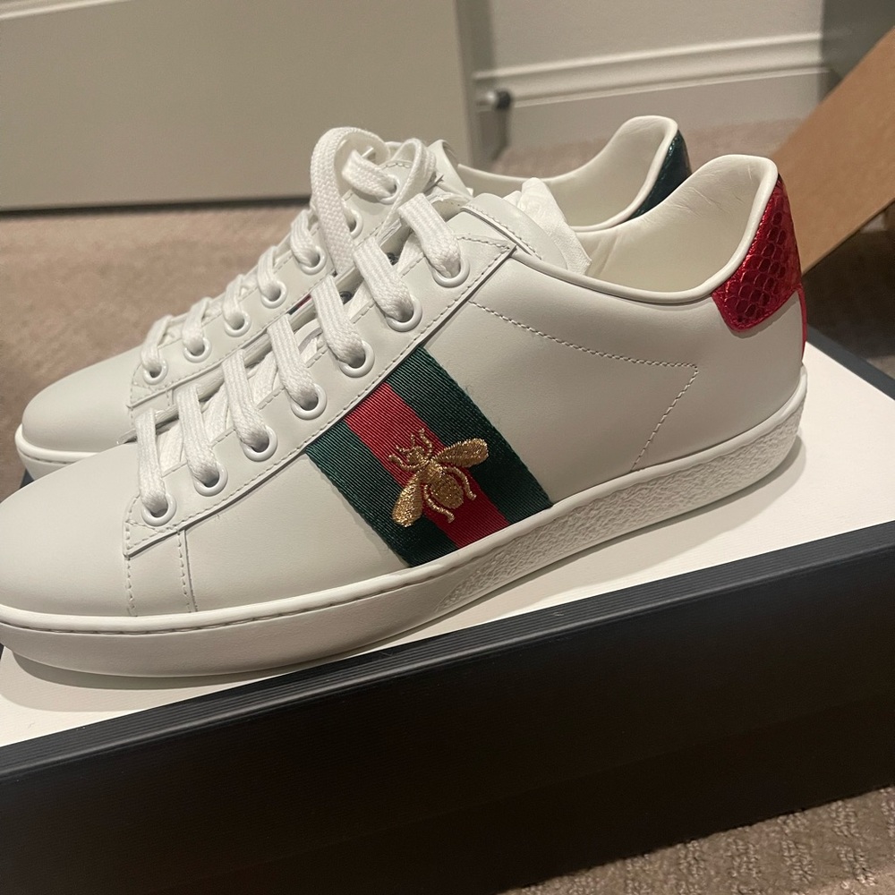 Gucci sneaks**SOLD**